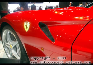 Ferrari 599 GTB Fiorano with HGTE package